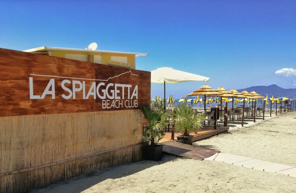 La Spiaggetta - Beach Club
