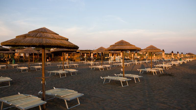 Villa del Mare Beach & Resort